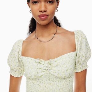 Sunday Best Sinatra Blouse